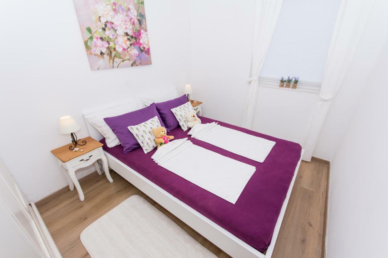 Lavanda Kastela Dış mekan fotoğraf